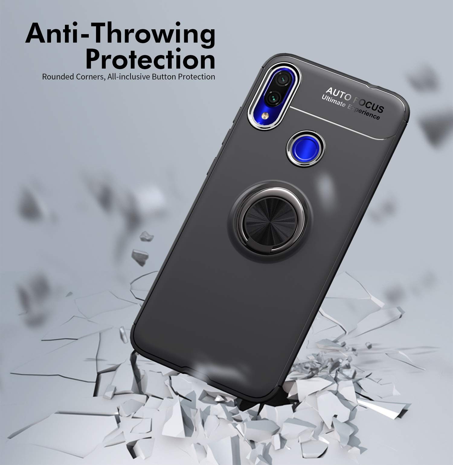 【ケース付】Xiaomi Redmi Note 7 Cases, Covers & Skins for Xiaomi Redmi Note 7 for sale | eBay